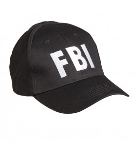 MIL-TEC CHAPÉU FBI