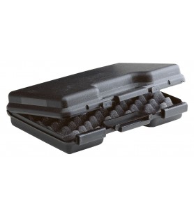 PRESS valise pour transport pistolet, 24,5x16,5x5,3 cm