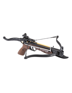 EK PISTOLA BESTA COBRA WOOD ALUMÍNIO 80
