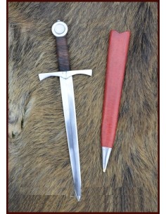 BATTLE PUNHAL MEDIEVAL COM BAÍNHA 2