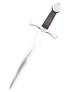 BATTLE PUNHAL MEDIEVAL COM BAÍNHA