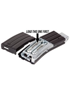 CROSMAN CARREGADOR CO2 METRALHADORA SBR 2