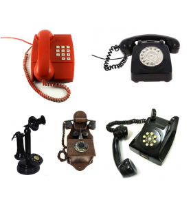 ALUGUER / TELEFONES (diferentes modelos disponíveis)