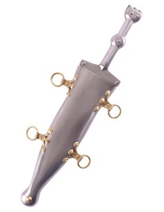 BATTLE PUNHAL PUGIO POMPEIA - 1 ST AC AD 2
