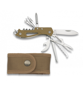  ARMY COUTEAU MULTI TOOL 11114