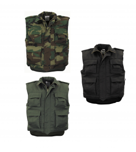US quilted vest, "Ranger"