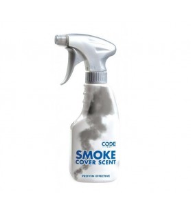 D CODE ELIMINATION ODEURS SMOKE COVER SCENT (aprox 237 Ml)