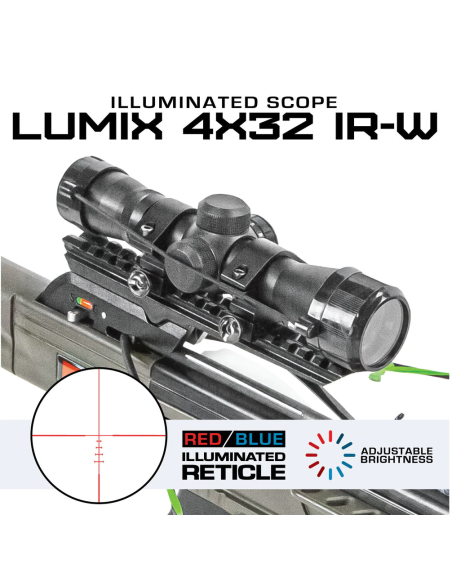 KILLER INSTINCT BESTA BURNER 415FPS PRO PACKAGE COMPOUND