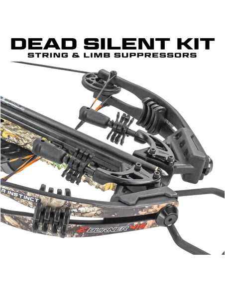 KILLER INSTINCT BESTA BURNER 415FPS PRO PACKAGE COMPOUND