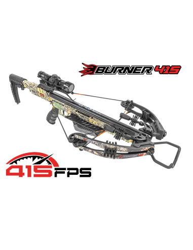KILLER INSTINCT BESTA BURNER 415FPS PRO PACKAGE COMPOUND