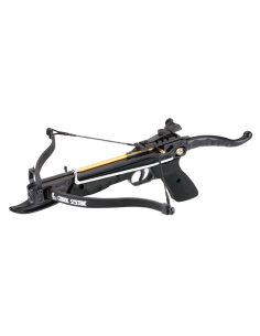 EK PISTOLA BESTA COBRA BLACK ALUMÍNIO 80