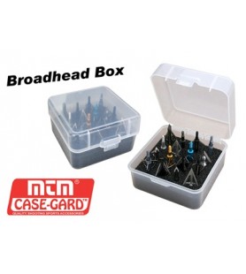 MTM 16 BROADHEAD BOX ( UN )