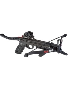 HORI-ZONE PISTOLA BESTA RED BACK RTS ,235 FPS 80
