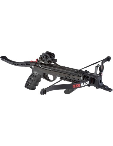 HORI-ZONE PISTOLA BESTA RED BACK RTS ,235 FPS 80