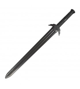 Epée longue fabriquée en polypropylène LONG SWORD 85 cm