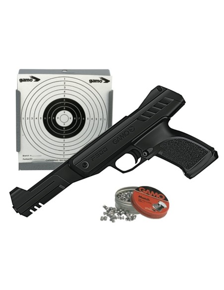 GAMO PISTOLA PRESSÃO DE AR P-900 GUNSET