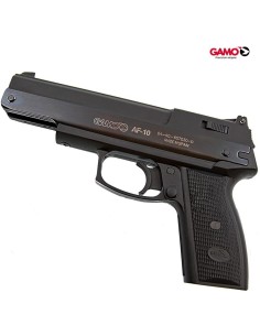 GAMO PISTOLA PRESSÃO DE AR AF-10, 4,5