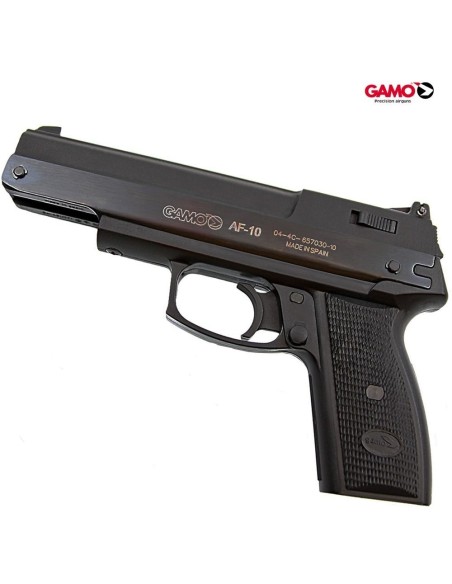 GAMO PISTOLA PRESSÃO DE AR AF-10, 4,5