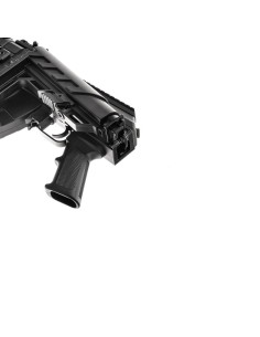 Crosman AK1 full auto CO2 calibre 4,5 mm em BBs de aço 2