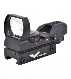 COMPACT HOLOGRAPHIC SIGHT MULTI RETICULE