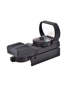 Mira holográfica compacta JS Tactical multi retículo 2