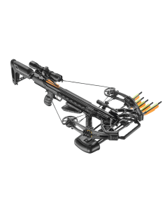 Arbalète chasse sanglier EK Accelerator 410+ 185 lbs 2