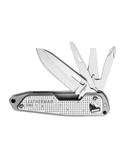 LEATHERMAN CANIVETE MULTIUSOS FREE T2 2