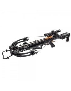 MAN KUNG BALLESTA POLEAS KRAKEN 405 FPS 200 NEGRA