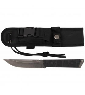 FOX TACTICAL KNIFE FIGHTER G10 HANDLE