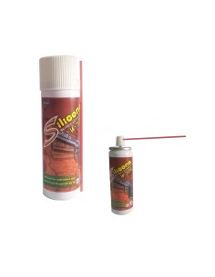 W-70S Silicone Lubricant Spray 70 g for CO2 and Airsoft