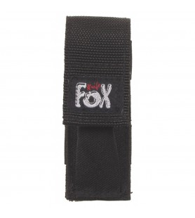 FOX ÉTUI À COUTEAU DE POCHE 10,5x4x4 cm