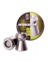 Balines 5.5 BSA Interceptor HP, 1 gramo, lata de 250