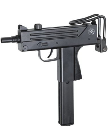 トイガン MGC INGRAM M-11 MACHINEPISTOL ASG PISTOL MACHINE GUN CO2 INGRAM M11 CAL 4,5