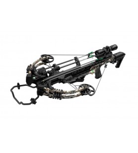CENTERPOINT CROSSBOW AMPED 425 PACK, 425 FPS 195 LBS