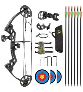 TOPOINT ARCO POLEAS M3 RECREATIONAL PACKAGE