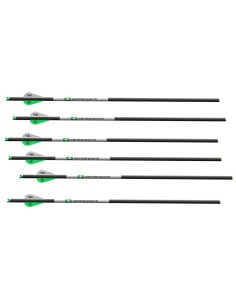 Virotão de carbono CenterPoint 400 grãos, 20 polegadas