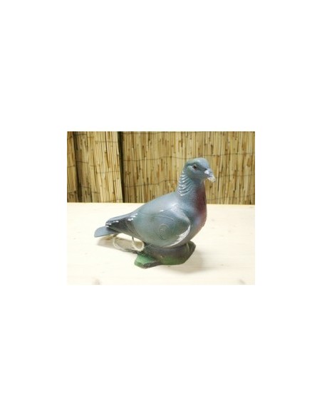 NATUR FOAM ALVO 3D POMBO