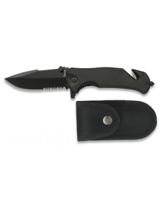 ALB COUTEAU DE POCHE TACTICAL BLACK ref 19800