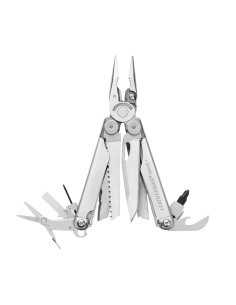 LEATHERMAN ALICATE MULTIUSOS WAVE+