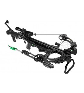 CENTERPOINT CROSSBOW AMPED 425 WITH SILENT CRANK PACK