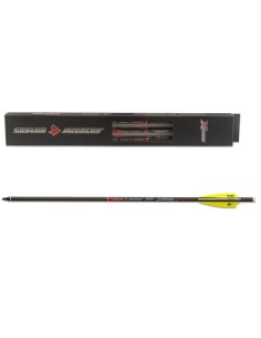 Virote de carbono Skylon X-Bow 3K 20 pulgadas, 6 unidades 2