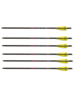 Virotão carbono Skylon X-Bow 3K 20 polegadas, 6 un