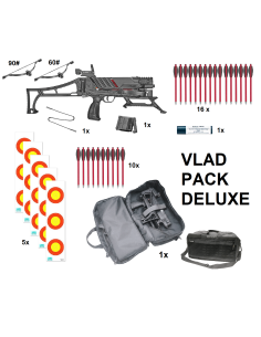 Arbalète répétitrice EK Vlad Tactical Deluxe 60/90 lbs