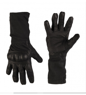 MIL-TEC GLOVES WITH NOMEX AND HAND PROTECTION