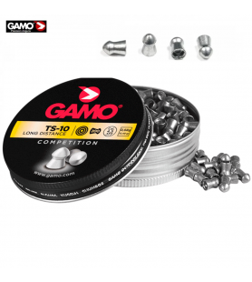 GAMO BALINES TS-10 cal 4.5 (200 un)