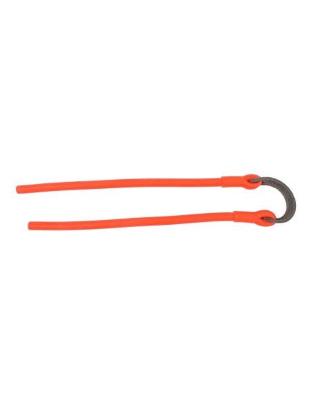 Goma tubular para tirachinas Sling, roja, por unidad