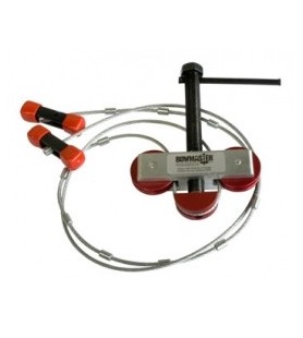 BOWMASTER PORTABLE BOWPRESS, for compound bows