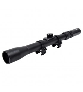 TELESCOPIC SIGHT 3-7x20 WITH MOUNTS 11 mm