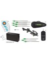 JUNXING CONJUNTO DELUXE BALLESTA TACTICA DRAKON 290 FPS 100 lbs