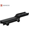 Montajes HIKMICRO HM-R – Compatibles con Picatinny y Weaver